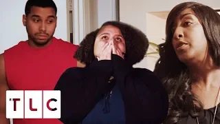 Woman Confronts Her Unfaithful Son-In-Law With A Taser | The Family Chantel