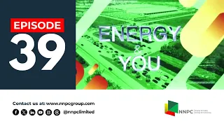 Energy and YOU! - Episode 39