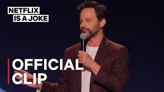 Nick Kroll Gets Bullied By Jason Statham in His Head | Nick Kroll: Little Big Boy