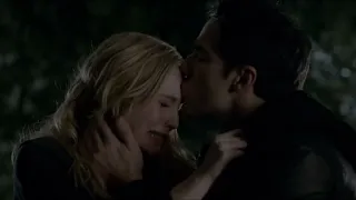 Caroline And Tyler Say Goodbye - The Vampire Diaries 4x14 Scene