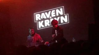 Raven & Kreyn - Live at Beginning, Club Circus Tokyo, Japan  Mar.9.2019