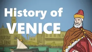 How did Venice Become a Trade Empire? | Animated History