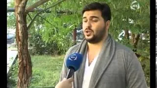 Cavidan Novruz Yashandi bitdi ATV MAQAZIN