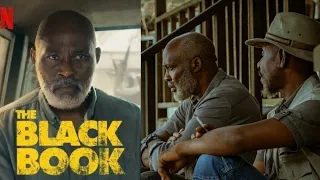 The Black Book 2023 Nollywood Movie [Recap]