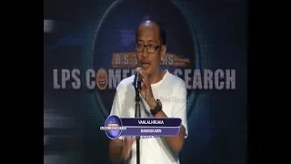 Vanlalhruaia (RS Traders LPS Comedian Search 2019) Finalist