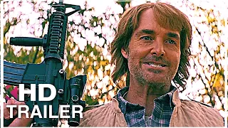 MACGRUBER Official Trailer (2021) Billy Zane, Comedy Series