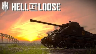 Now THAT is How You Aim This Thing!!! | Hell Let Loose | British Tank Gameplay