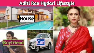 Aditi Rao Hydari Lifestyle & Biography #aditiraohydari #celebritylifegossip
