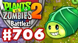 ZOYBEAN! New Plant! Battlez Seasons! - Plants vs. Zombies 2 - Gameplay Walkthrough Part 706