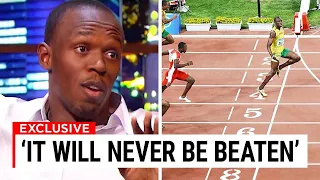 The Most INSANE World Records Within Track & Field..