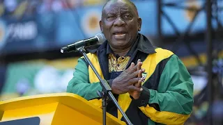 ANC says Ramaphosa will not step down for the sake of a coalition