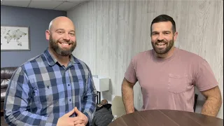 Pastor Jeremy and Mark update - Re:generation