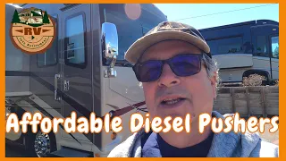 BEST PLACE TO BUY A USED DIESEL PUSHER - Wide Selection of Prices and Quality Motorcoaches