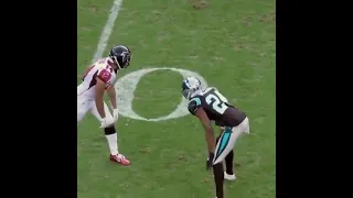 Josh Norman mic'd up Panthers