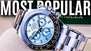 The Most Popular Rolex Watches