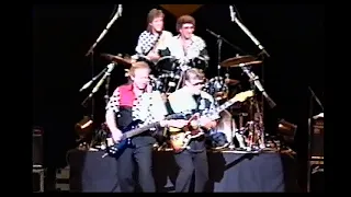 The Ventures Mel Taylor Drums "WIPE OUT" (1992)