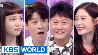 Hello Counselor - Gong Hyungjin, Jung Sanghoon, DIA’s Jeong Chaeyeon and Jueun [ENG/THA/2017.08.28]