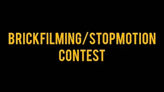 Brickfilm/Stopmotion Contest