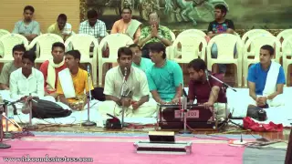 Hari Shankar Prabhu Singing Hare Krishna Maha Mantra | Namotsava Kirtan Festival