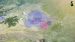 4K drone footage of Katan Payeen, Chumra and Darora Upper DIR