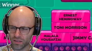 Do streamers know anything? (Jackbox)