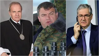 Сердюков, Добродеев и Зорькин - что между ними общего? Дело Навального сдвинулось с места