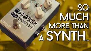 Turn your sound upside down - Source Audio C4