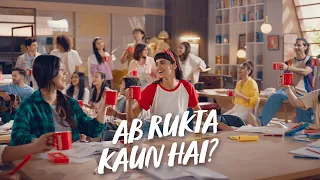 NESCAFÉ | Ab Rukta Kaun Hai