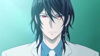 TVアニメ『NOBLESSE -ノブレス-』第0話：OVA『NOBLESSE：Awakening』