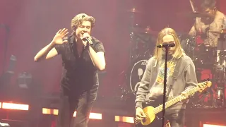 "Slow Down" Fall Out Boy & William Beckett of The Academy Is...@MSG New York 3/22/24
