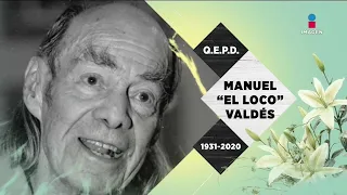 Especial: Último adiós a Manuel 'El Loco' Valdés... | De Primera Mano