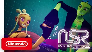 No Straight Roads - Launch Trailer - Nintendo Switch