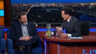 Stephen & Nick Offerman Compare Boats