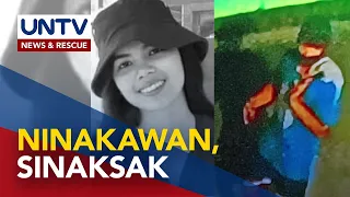 Suspek sa pagpatay sa isang babaeng graduating student sa Cavite, natukoy na – PNP