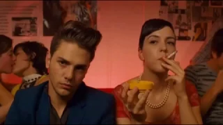 Les Amours Imaginaires Soundtrack (The Knife - Pass This On)