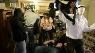 HARLEM SHAKE - SLENDERMAN