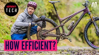 Does A Dirty Chain Affect Transmission Drivetrain Efficiency? | GMBN Tech Does Science