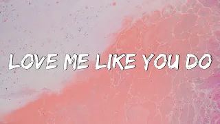 Love Me Like You Do - Ellie Goulding (Lyrics) || Ed Sheeran, Powfu (Mix Lyrics)