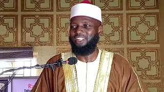 khudubar sallar Jumma'a Daga Masjidul Ahfaad Nassarawo Gombe Tareda Dr Umar Garba Dokaji