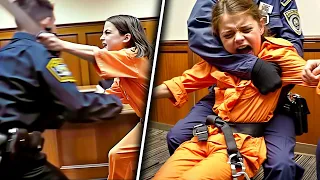 Youngest Girls Reacting To Life Sentences