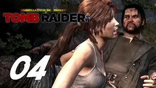 Tomb Raider #04 ➤ Влепила Маньяку по яйцам