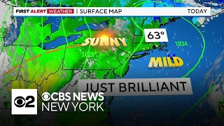 First Alert Weather: Friday afternoon update - 4/26/24