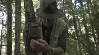 Finding Bigfoot - With Sasquatch Hunter Peter Byrne - Yeti search pioneer