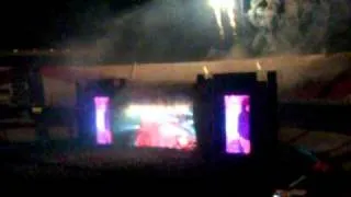 Paul McCartney Argentina 11/11/2010 - Live and Let Die