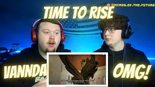 VannDa - Time To Rise feat. Master Kong Nay (Official Music Video) | Reaction!!