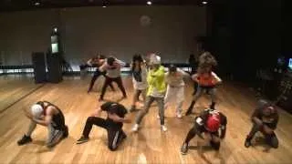 2NE1 - Come Back Home Dance Practice (Mirrored)