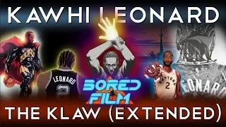 Kawhi Leonard - The Klaw (Career Retrospective)