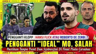 🚨 "PEDRO NETO" ideal Ganti Mo Salah 🎯 HANSI FLICK atau ROBERTO DE ZERBI 🔴 Berita Liverpool Terbaru