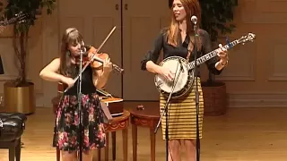 The Quebe Sisters Band: Texas Fiddle & Swing