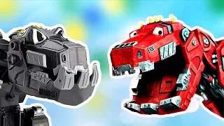 Dinotrux Trux It Up! by Fox and Sheep GmbH #3 Dinosaurs Game for Kids